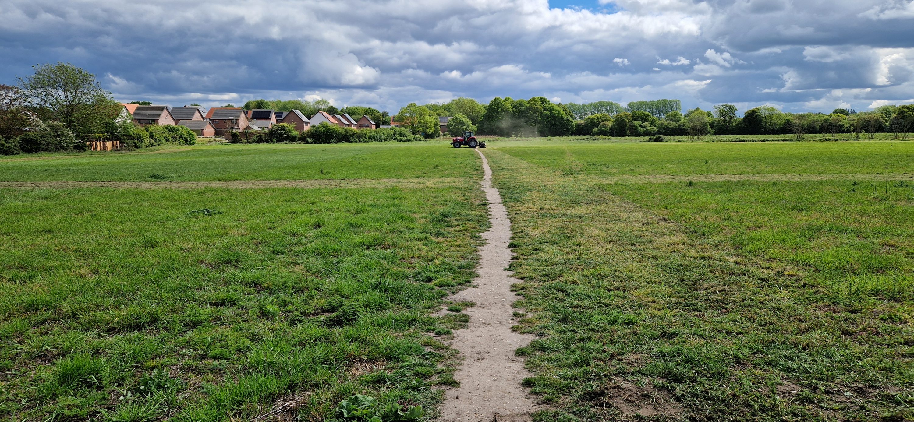Picture of land at Thynnes Lane